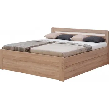 Ložnice Manželská postel MARIKA Klasik,140x200, buk jádrový