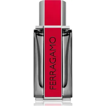 Pánský parfém Ferragamo Ferragamo Red Leather parfémovaná voda pro muže 50 ml