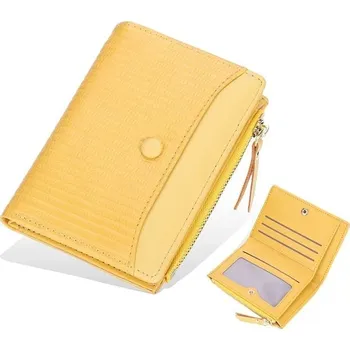 Peněženka Baellerry Dívčí malá peněženka Setha Žlutá Baellerry 97k-cube