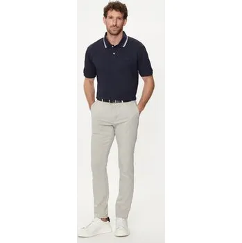 Gant Polokošile Contrast 2013039 Tmavomodrá Regular Fit M