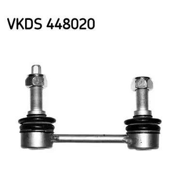 Zavěšení kol Tyč/vzpěra, stabilizátor SKF VKDS 448020