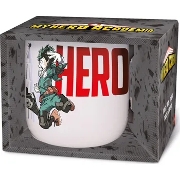 Hrnek keramický 410 ml - My Hero Academia
