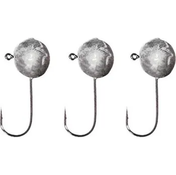 Rybářský háček Musaga Jig Classic H10 1,5g 3ks