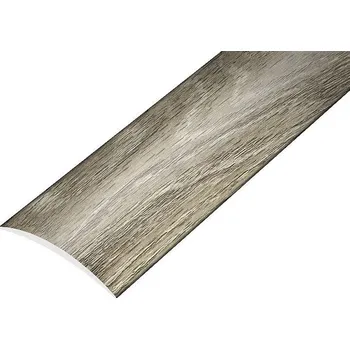 Podlahová lišta ACARA AP4 Přechodová lišta samolepící DUB ŠEDORÝNSKÝ, 30 mm/2,7m