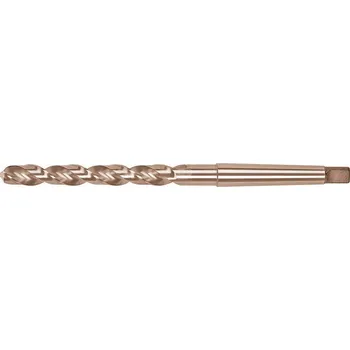 Vrták Spirálový vrták din345 hss-co5 vybroušený typ inox stopka mk 27,0mm gühring, 9012620270000