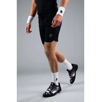 Pánské kraťasy Pánské šortky Hydrogen Tech Shorts Black XXL