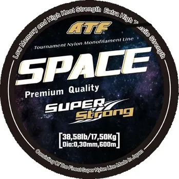 ATF Vlasec Space 300m 0,30mm