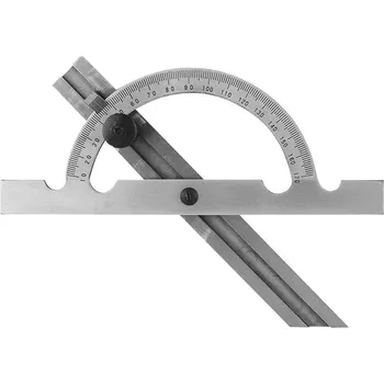 Úhloměr Úhloměr s lištou 250/500 mm format