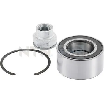 Sada ložisek kol SNR R158.69