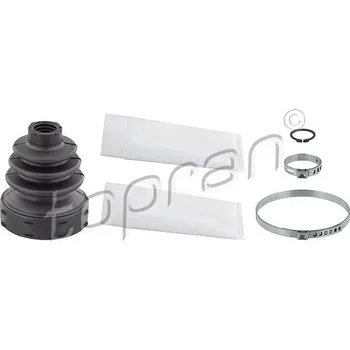 Manžeta ke kolu Sada měchů, hnací hřídel TOPRAN 208 542