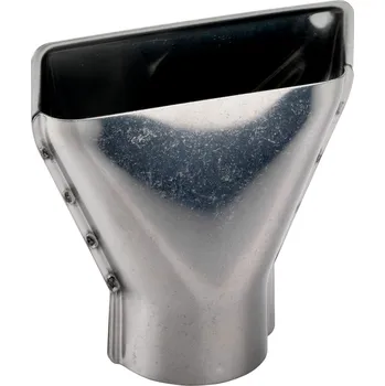 Horkovzdušná pistole Metabo 75 mm Plochá tryska s ochr. skla 630003000 free_store_pickup