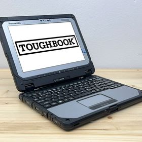 Obrázek k inzerátu: Panasonic ToughBook CF-20-1