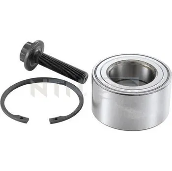 Sada ložisek kol SNR R154.65