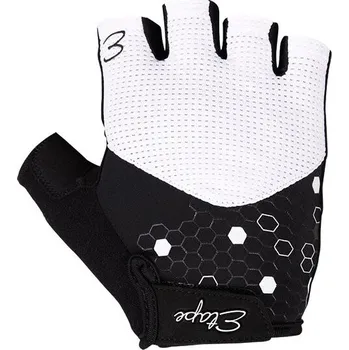 Cyklistické rukavice Dámské cyklistické rukavice Etape BETTY white S