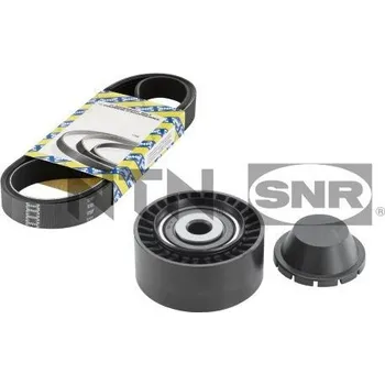 Sada žebrovaných klínových řemenů SNR KA859.49