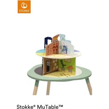 Domeček pro panenku Stokke MuTable Playhouse V2