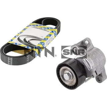 Auto-moto Sada žebrovaných klínových řemenů SNR KA857.35