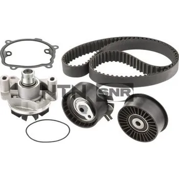 Motor automobilu Vodní pumpa + sada ozubeného řemene SNR KDP455.620
