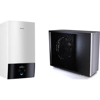 Tepelné čerpadlo Daikin Altherma 3 R MT- ERRA12EW1+ELBX12E9W - výkon 12-14kW -pouze topení/chlazení + 7 let záruka