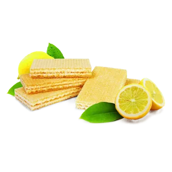 BEZGLUTEN - Oplatky PKU - s citronovou příchutí nízkobílkovinné PKU, 90g ct12