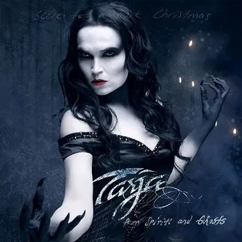 Zahraniční hudba Tarja - From Spirits And Ghosts (Score For A Dark Christmas) /Digipack (2017) (CD, 0212132EMU)