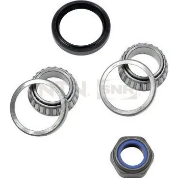 Sada ložisek kol SNR R152.21