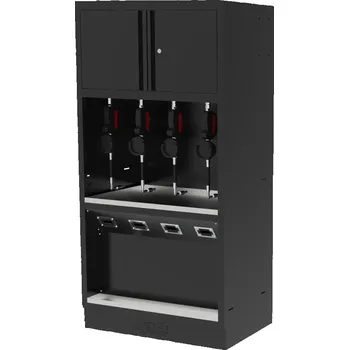 Dílenský stůl SP Tools Dílenská skříň SPT USA - na navijáky SP45830