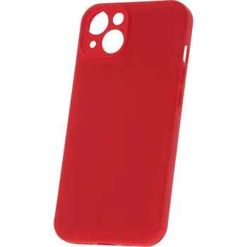 Beweare Silikonový kryt na Xiaomi 14 - červený