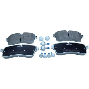 Brzdová destička Sada brzdových destiček, kotoučová brzda QUARO QP1208