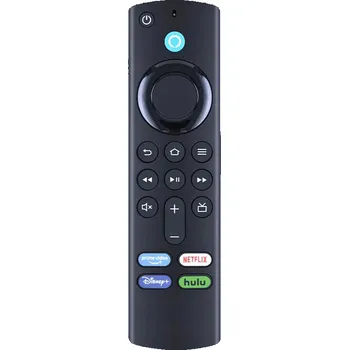 Dálkový ovladač Amazon FIRE, E9L29Y náhradní dálkový ovladač BT s mikrofonem.