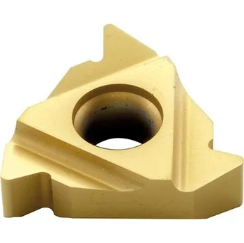 Závitořezný nástroj Výměnná břitová destička na soustružení závitů i 60° masivní profil tn16 nr 175 m u 9035