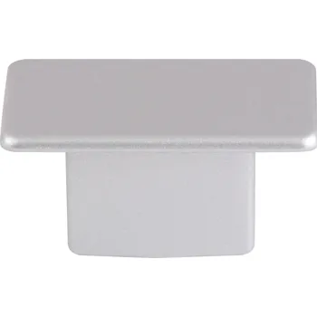 Nábytkové kování Walteco Nábytkový knopek Wollis, matný chrom Množství: 10 ks