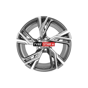 Alu kolo MAM RS5 8x18 5x120 ET35 PALLADIUM FRONT POLISH