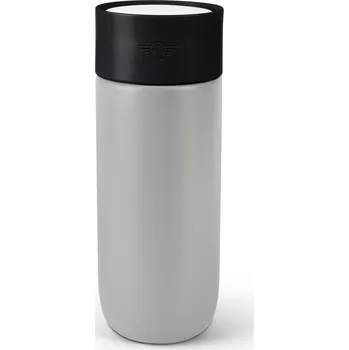 Termoska Termoláhev MINI logo - grey / black