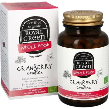 Royal Green Brusinkový komplex 60 kapslí