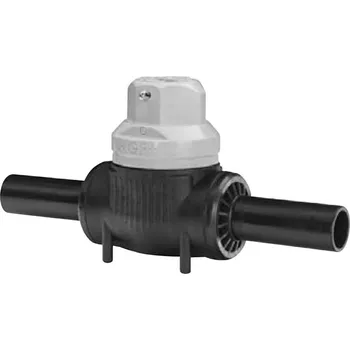 Kanalizační potrubí Kohout kulový Wavin PE100 SDR11, d 200