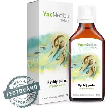 YaoMedica Rychlý pulec 50 ml (Rychlý pulec)