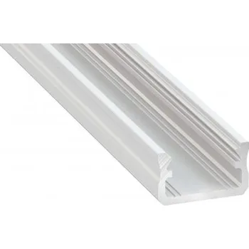 LED lišta LEDLabs LUMINES LED profil typ A bílý lakovaný 3 m