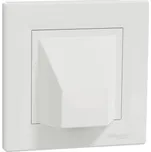 SCHNEIDER ELECTRIC ASFORA Kabelová vývodka se svorkovnicí, bílá