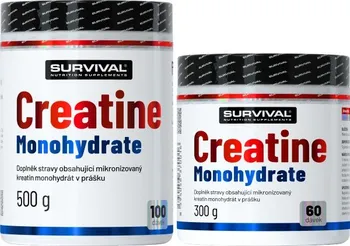Kreatin Survival Creatine Monohydrate 800 g