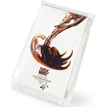 Naturway Čokoládová - bylinná koupel - 40g