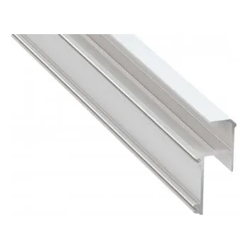 LED lišta LEDLabs LUMINES LED profil typ IPA12 bílý lakovaný 1m