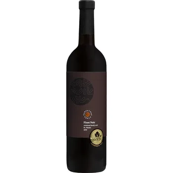 Víno Karpatská Perla Pinot Noir 2019 14% 0,75l