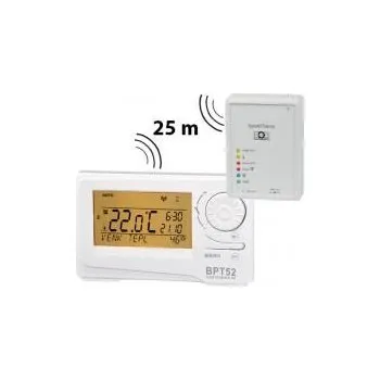 Kotel Bezdrátový termostat Elektrobock BT52 s OT komunikací