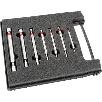 Sada mezních válečkových kalibrů 3-12mm format