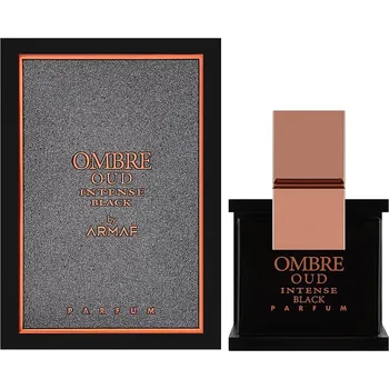 Pánský parfém Armaf Armaf Ombre Oud Intense Black, Parfum 100ml Pre mužov Parfum