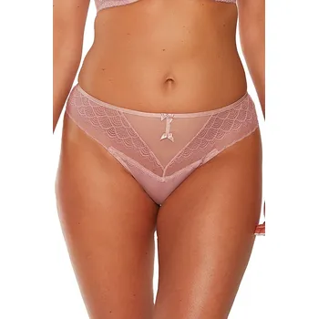 Kalhotky Brazilky Gaia 1236B Debora Barva: Růžová, Velikost: S