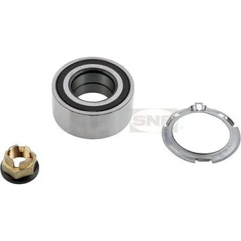 Auto-moto Sada ložisek kol SNR R155.74