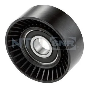 Vratná/vodicí kladka, klínový žebrový řemen SNR GA369.05