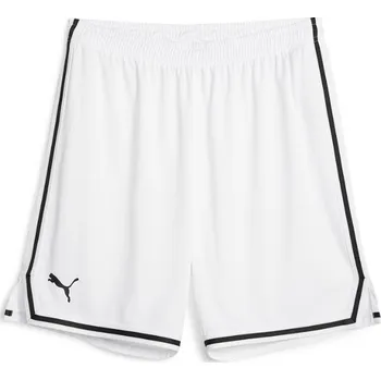 Pánské kraťasy Šortky Puma Hoops Team Game Short 676629-02 Velikost M